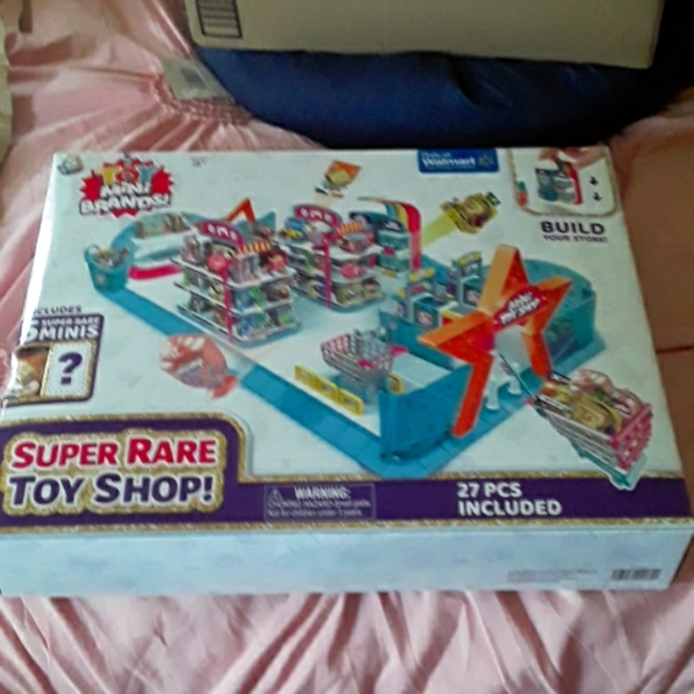 Toy Mini Brand shop